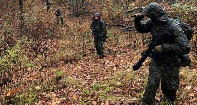 США готовит диверсантов польских войск территориальной обороны