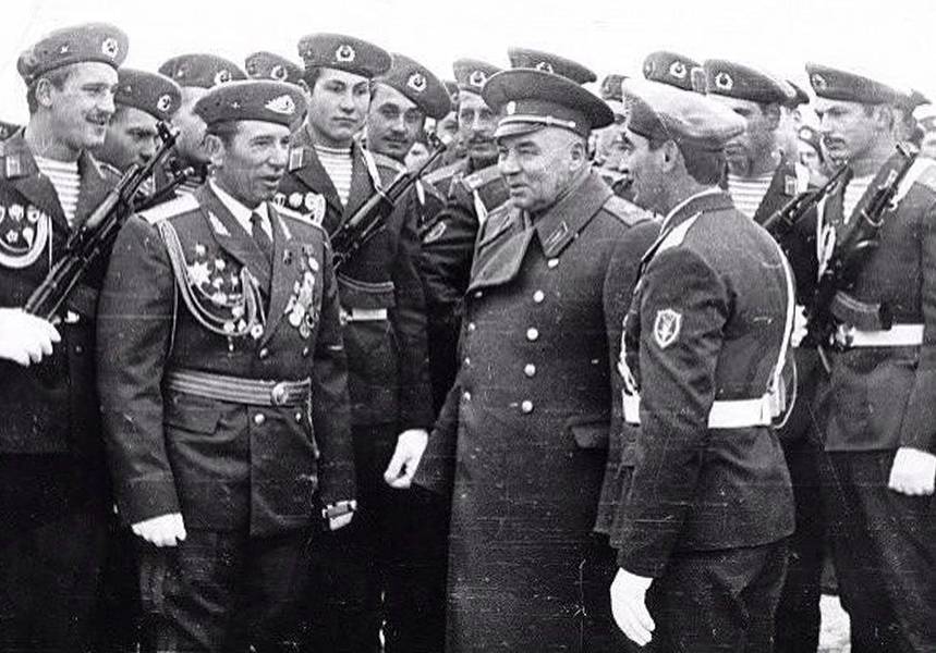 Как генерал Маргелов превратил ВДВ СССР в ударную силу