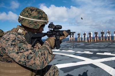 Морской пехоте США придают строгую антикитайскую направленность