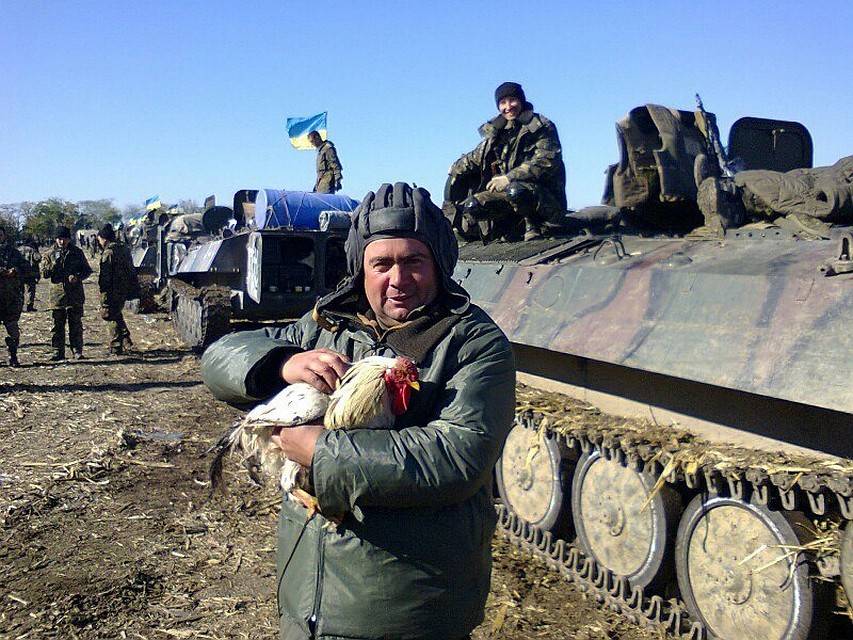 Даже в условиях перемирия на Украине ежедневно гибнет минимум один военный
