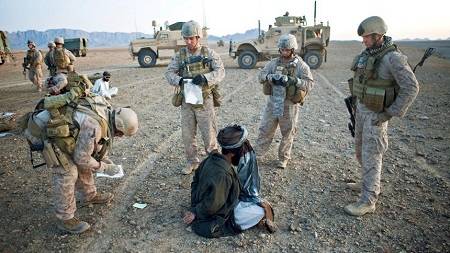 США не выведут войска из Ирака и Афганистана