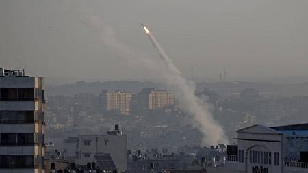 «Исламский джихад» обстреливает Израиль в годовщину смерти лидера