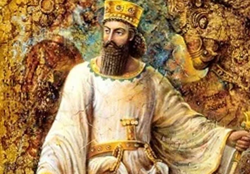Персидская военная хитрость против неприступного Вавилона