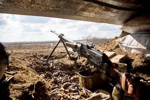 Донбасс укрепляет оборону, изучив печальный опыт Карабаха