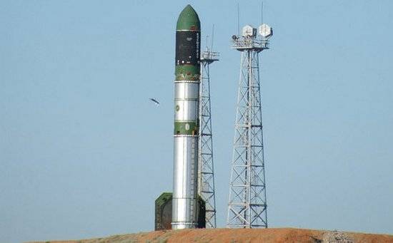 Казахстан выходит из договора с Россией о пусках стратегических ракет
