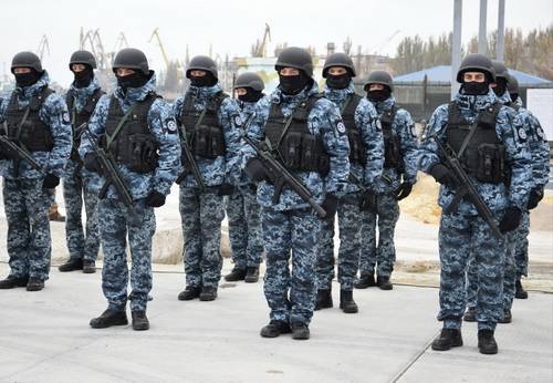 У США может появиться военная база на Азовском море
