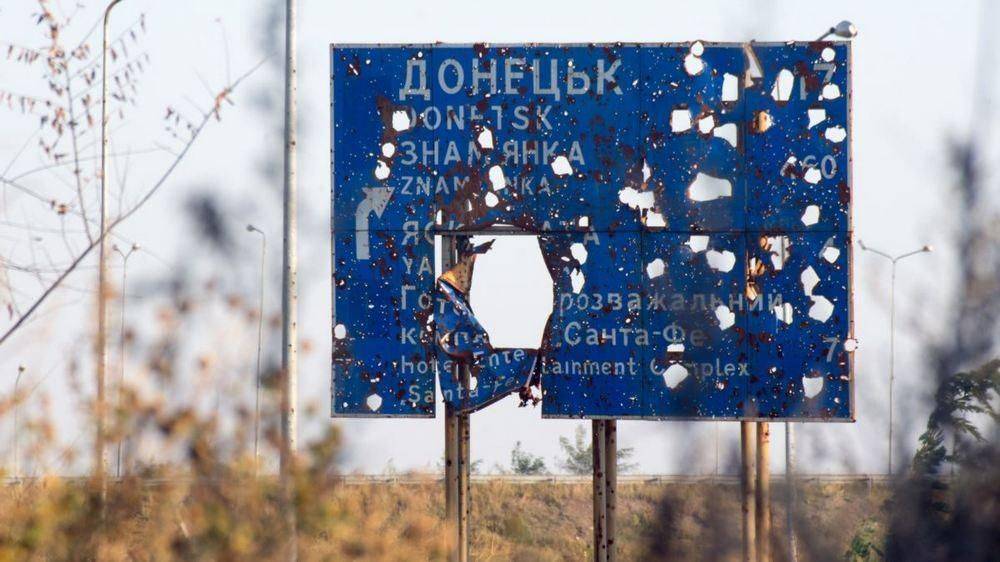 Донбасс – не Карабах, и ВСУ не наступать до российской границы
