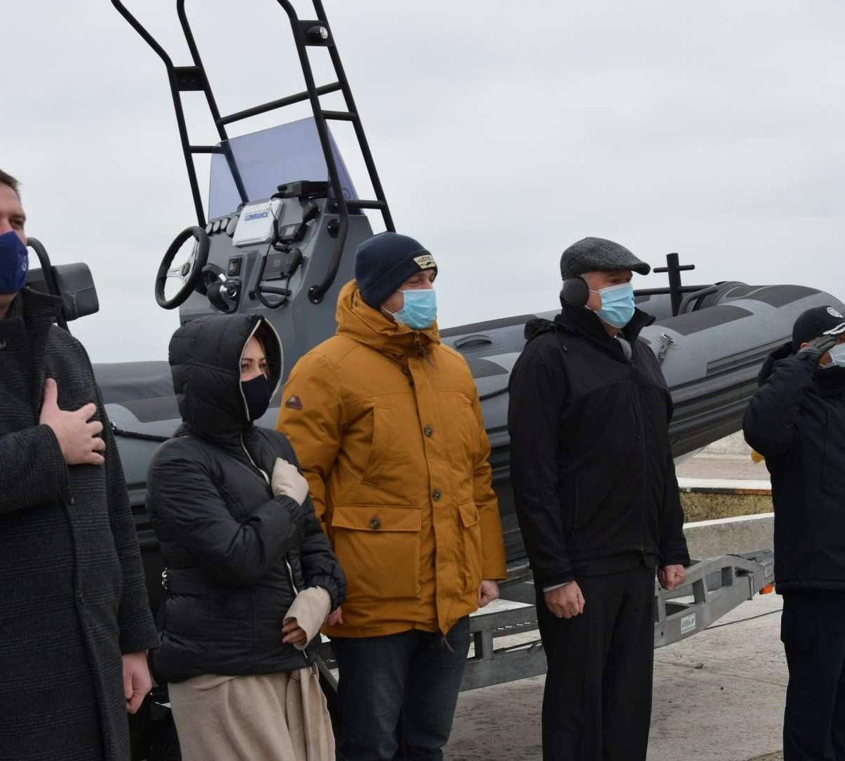 Через базы в Бердянске и Мариуполе США норовят утвердиться на Азовском море
