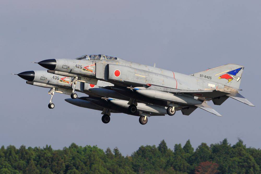 Япония снимает с вооружения истребители, «десятилетиями напрягавшие Китай»