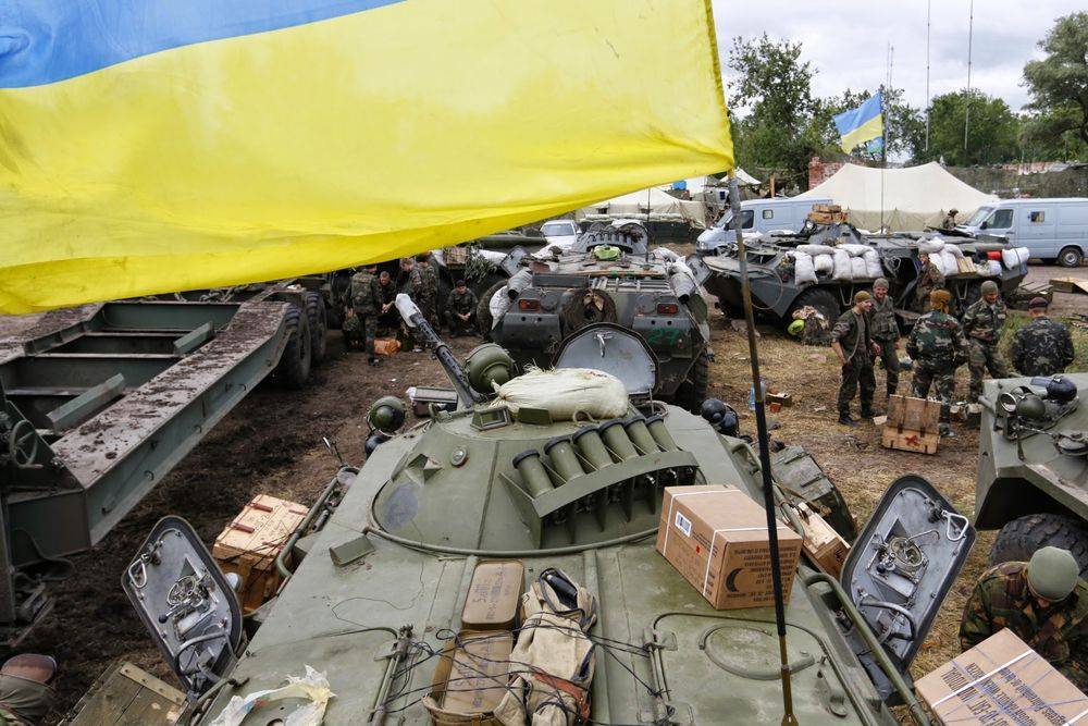 «Отметили семилетие начала майдана»: ВСУ обстреляли окраины Донецка