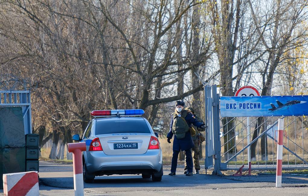 Воронежскому солдату-срочнику предъявили обвинение