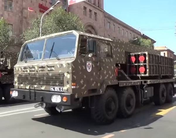 Китайские РСЗО WM-80 – самое провальное оружие Армении в битве за Карабах