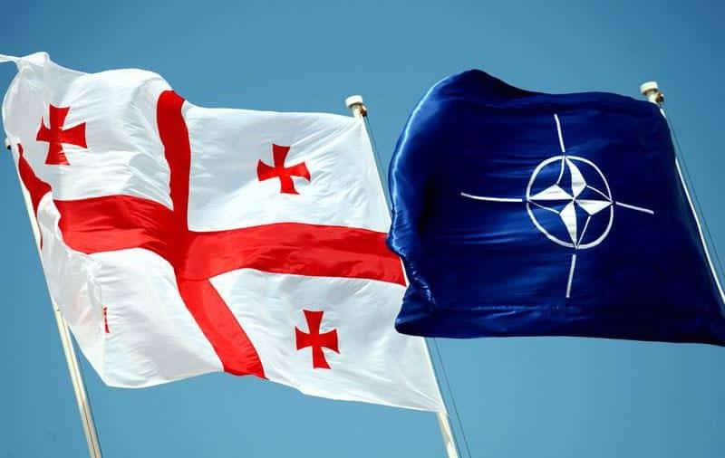 Из США опять звучат призывы принять Грузию в НАТО