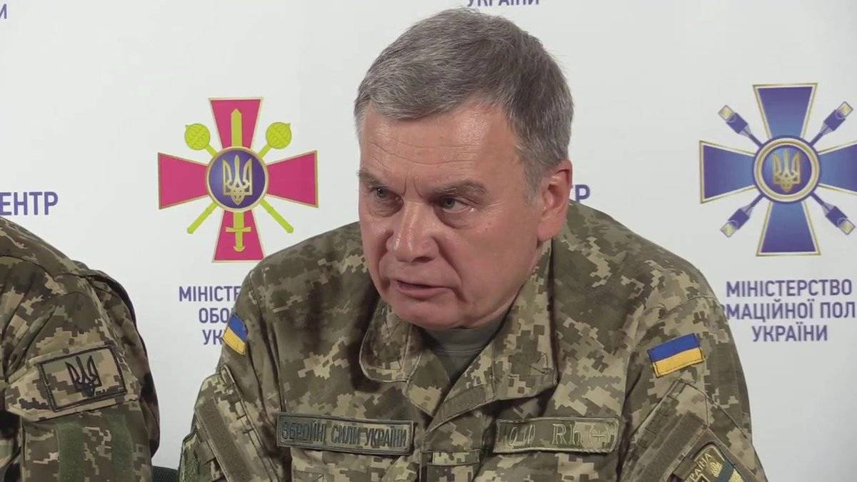 НАТО игнорирует украинского министра обороны