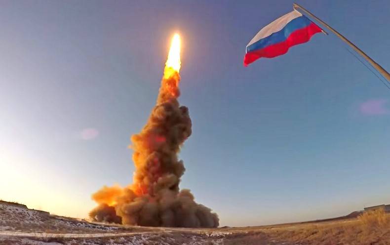Испытания российской противоракеты стали "ответом США за Крым"