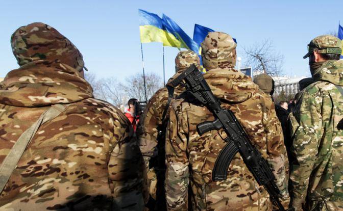 Киев рассчитывает взять Донбасс с помощью Турции и Израиля
