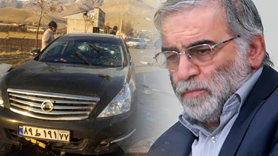 Убийство иранского ученого-ядерщика Фахризаде: подозреваемые и последствия