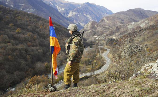 Реваншизм в Армении, ужасы войны и судьба Пашиняна