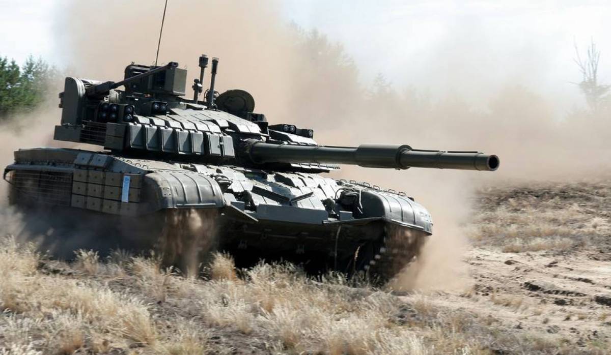Как Сербия использует полученные от России танки Т-72МС