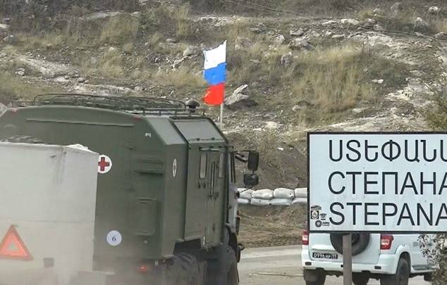 Российские военные медики вновь идут на помощь. На сей раз – в Карабахе
