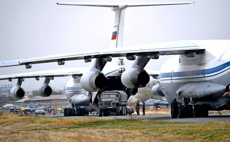 В Степанакерте пора открывать военный аэродром