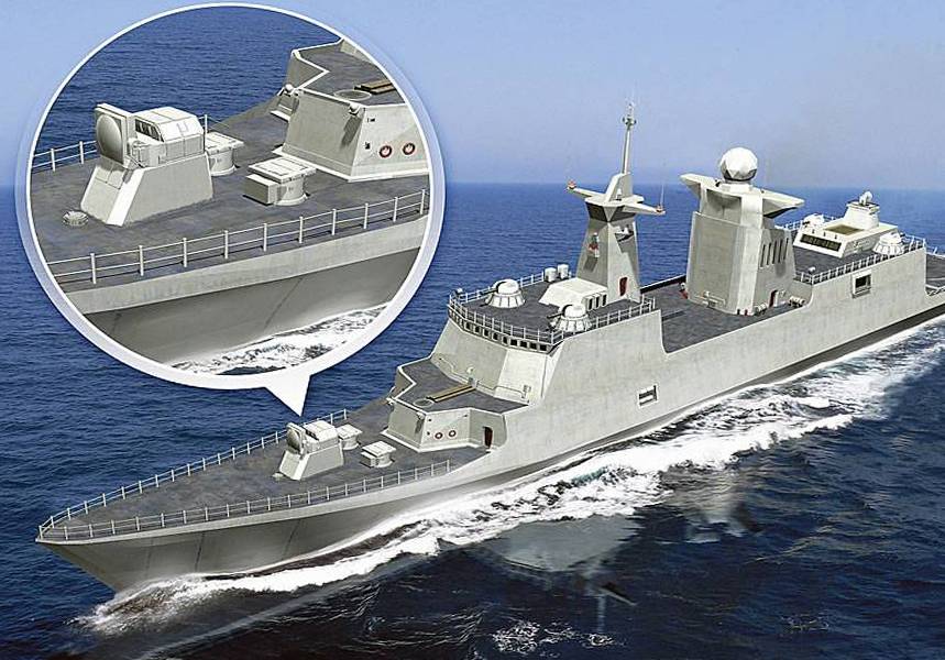 Новейшие фрегаты Британии помогут усилить защиту флота от субмарин