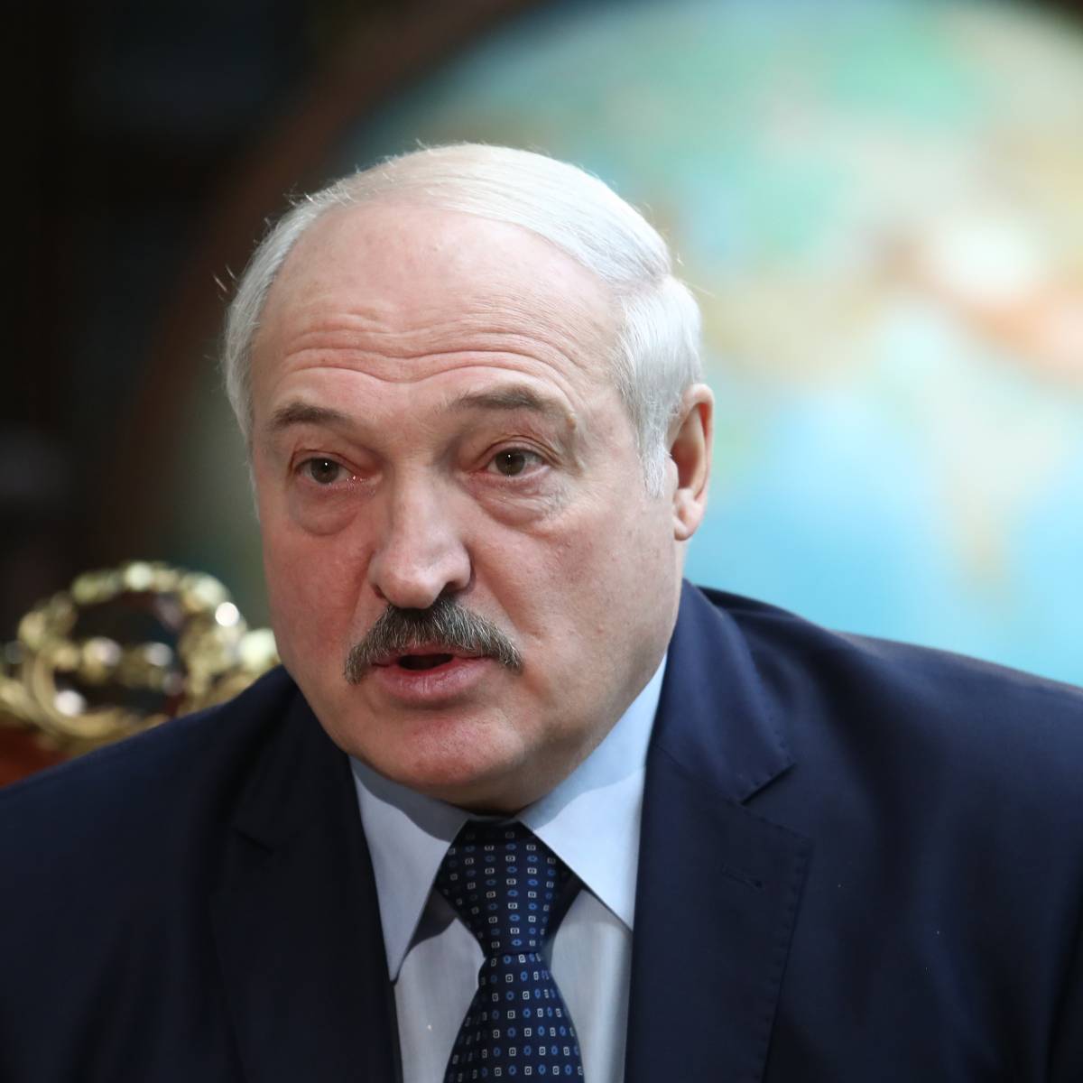 Лукашенко: НАТО создают военную группировку для захвата западной Белоруссии