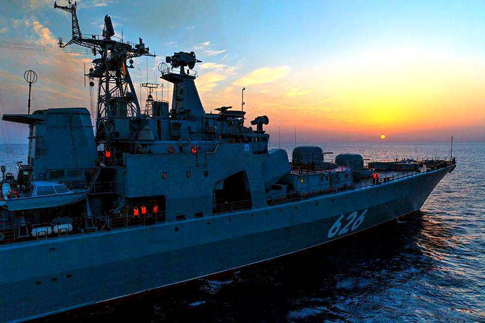 «Уникальный вызов»: действия ВМФ России в Атлантике оценили в Пентагоне