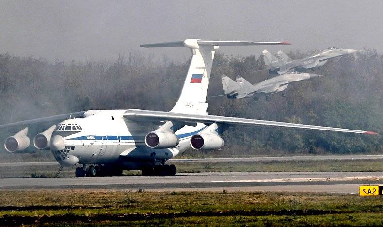 Станет ли аэродром в Карабахе для России новым Хмеймимом