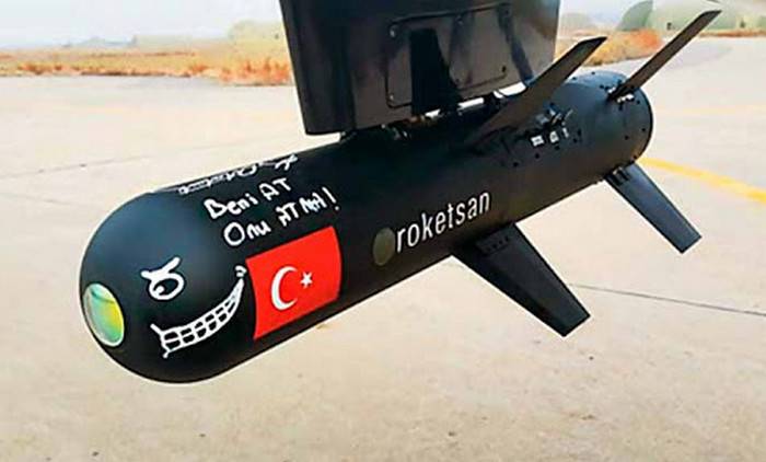 Описаны турецкие ракеты, с которыми Азербайджан победил в Карабахе