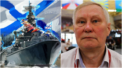 Ходаренок назвал главное преимущество российского флота над ВМФ СССР