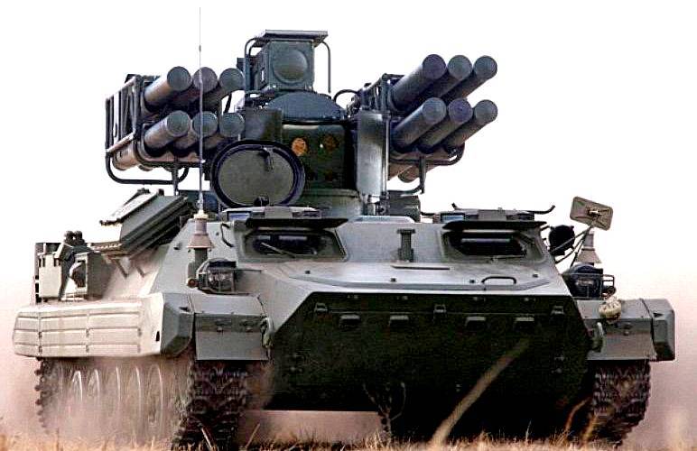 В сетях «Птицелова»: ПВО вооружат зенитными комплексами-«автоматами»