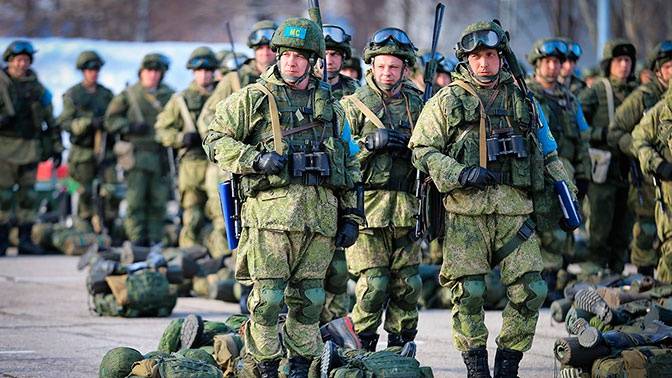 Вывод российских военных из Приднестровья – подарок для террористов