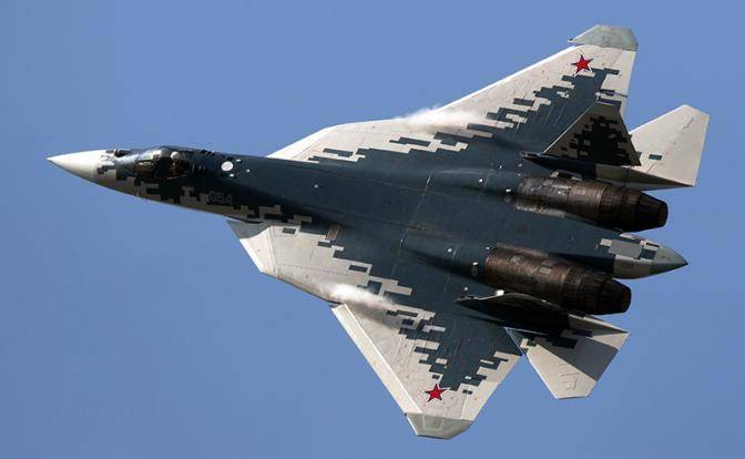 Африканская «сушка»: Алжир зарезервировал покупку русских Су-57