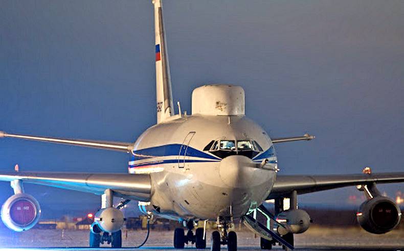 В Таганроге обокрали «самолет Судного дня», вынесли секретную аппаратуру