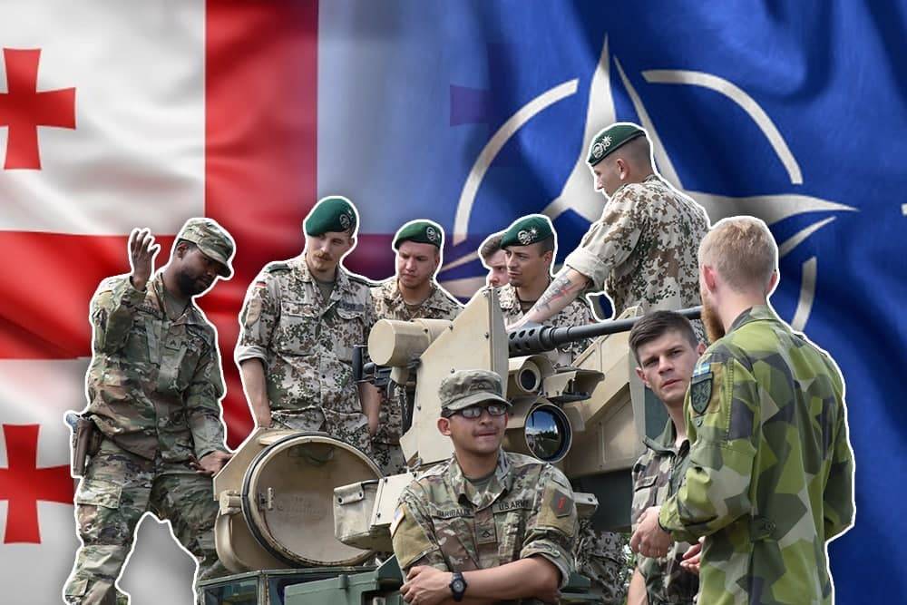 Грузия – НАТО: «существенный пакет» и новые песни о старом