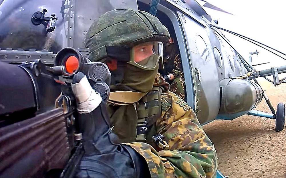 «Уровень спецопераций растёт»: как оценили боевую вылазку спецназа ВСУ в РФ