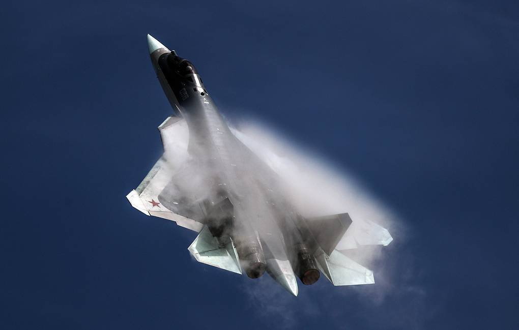 Россия стала второй в списке самых мощных ВВС в мире