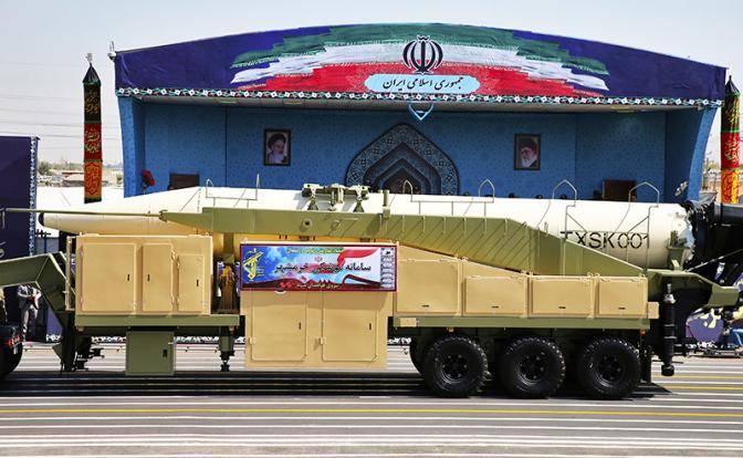 Иран готовит «ответку» за убийство физика