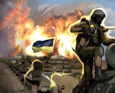 Донбасс сегодня: взрывы на позициях ВСУ привели к потерям