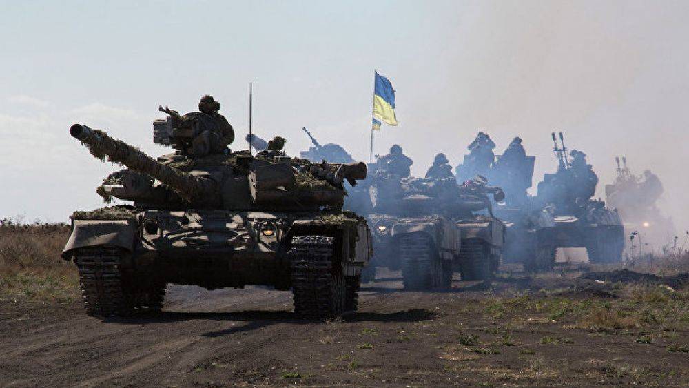 ВСУ ждут приказа и готовятся к наступлению на города Донбасса