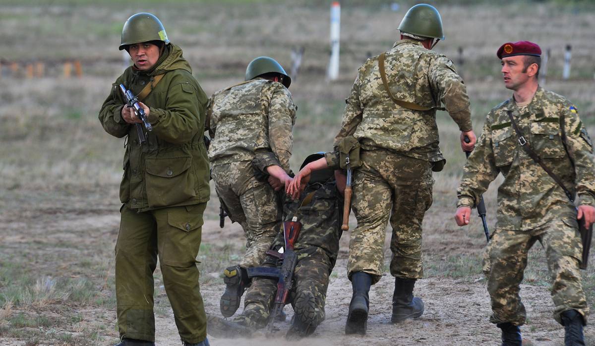 Кто виноват в разгроме армии Украины под Иловайском