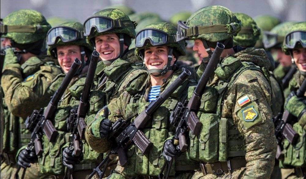 Психология русского солдата: из-за чего нас боятся на Западе