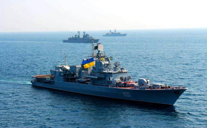 Украинский Генштаб решил без боя прихлопнуть собственный «москитный флот»