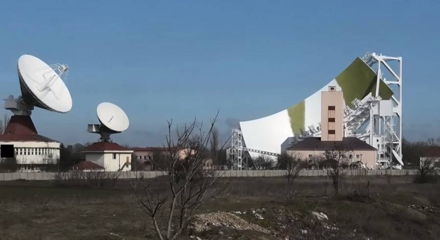 «Овидиополь-2»: что означают сообщения о ремонте объекта СВР Украины?