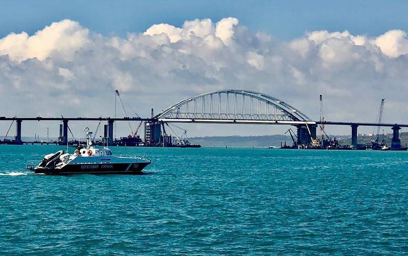 В Болгарии изумились словам Киева об уничтожении Крымского моста