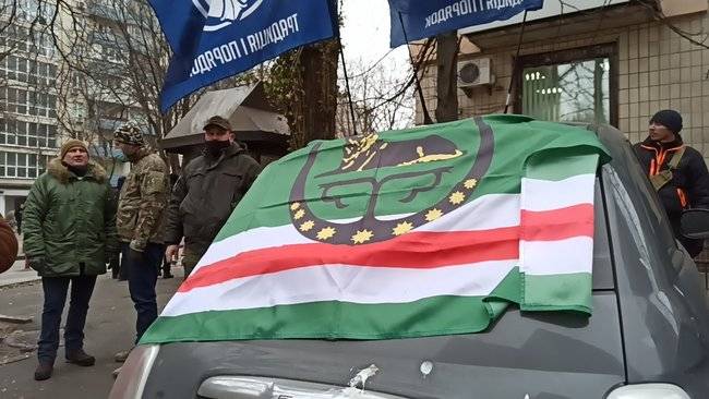 Воевавшие за Украину на Донбассе боевики из Чечни опасаются выдачи в РФ