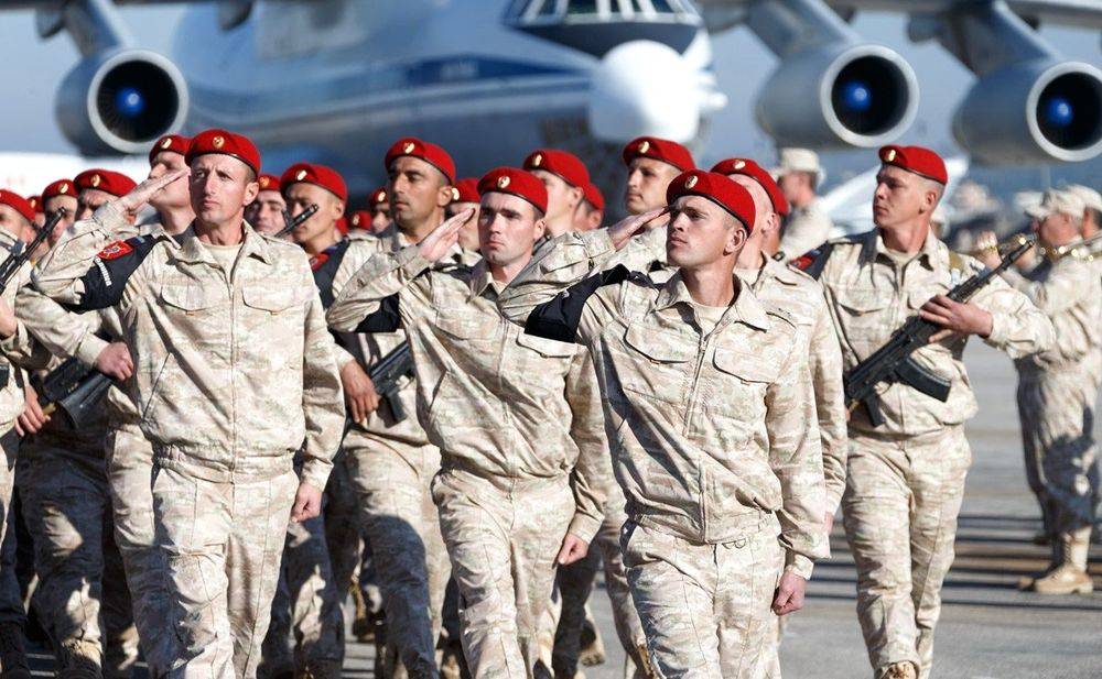 Греческая пресса: Как отреагирует Израиль на отправку войск РФ на Голаны