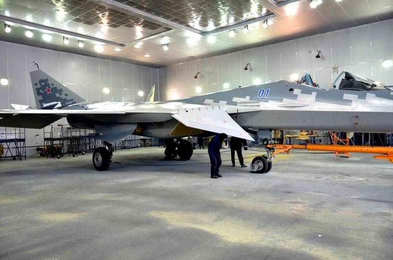 Западные СМИ объяснили малозаметность Су-57
