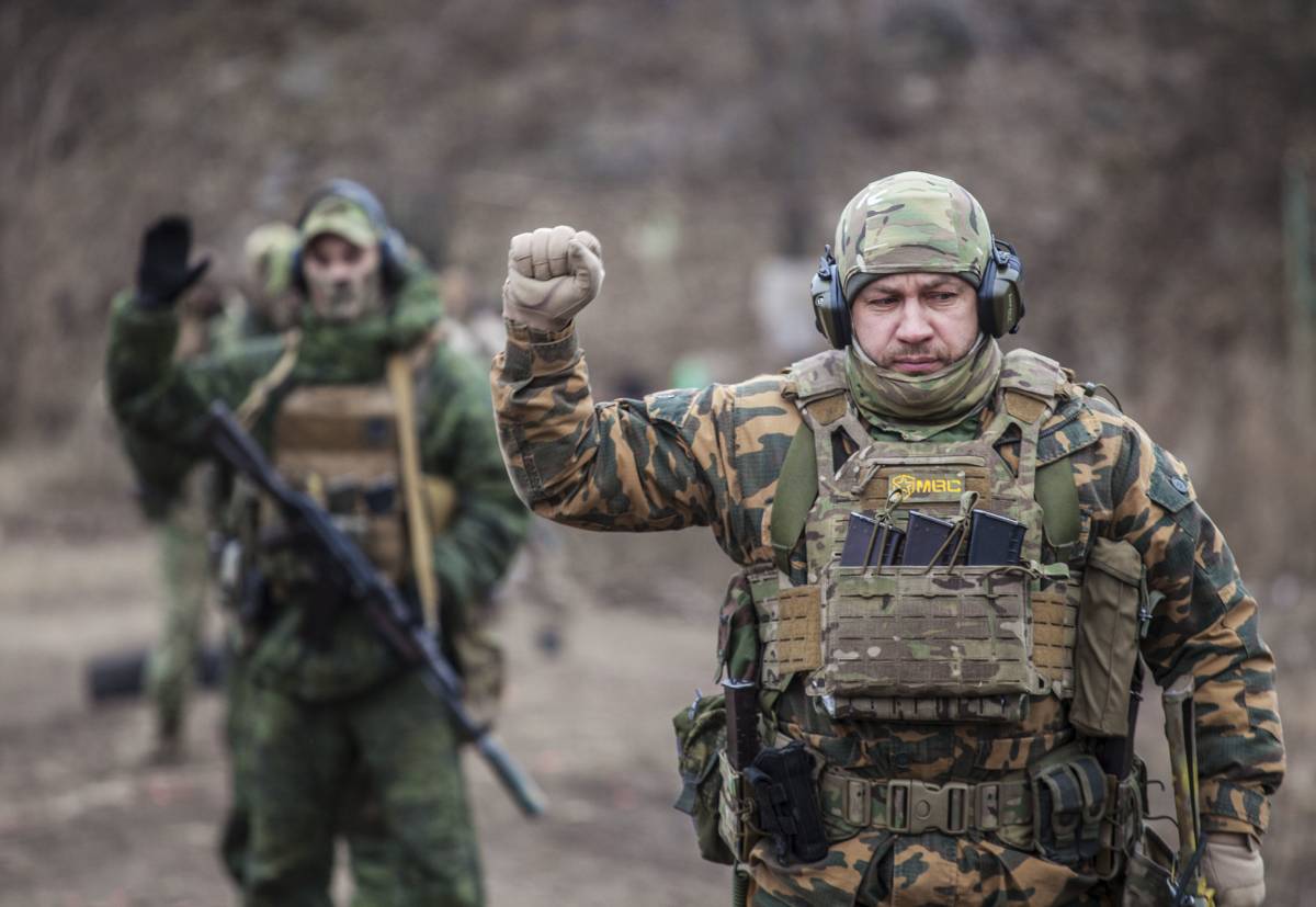 Донбасс сегодня: оперативная обстановка и планы ВСУ